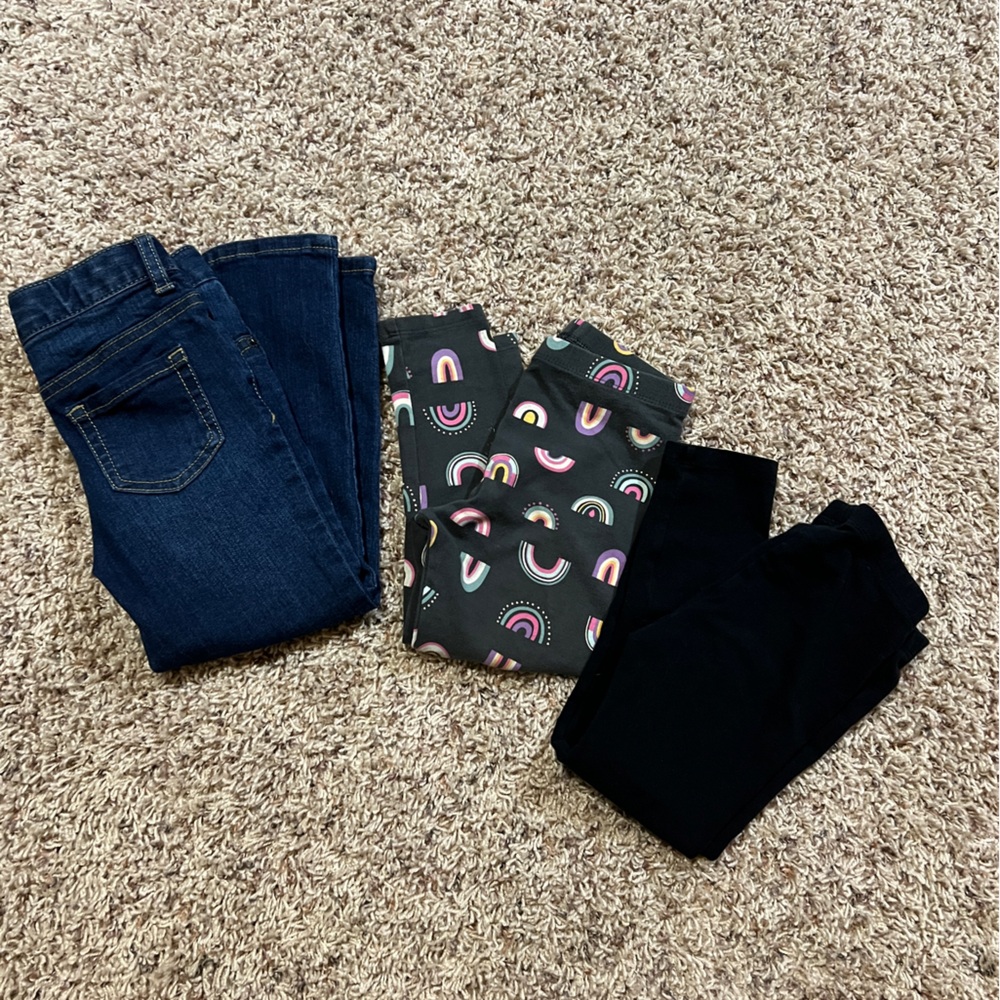 Toddler Pant Bundle
